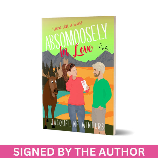 Absomoosely in Love - Paperback