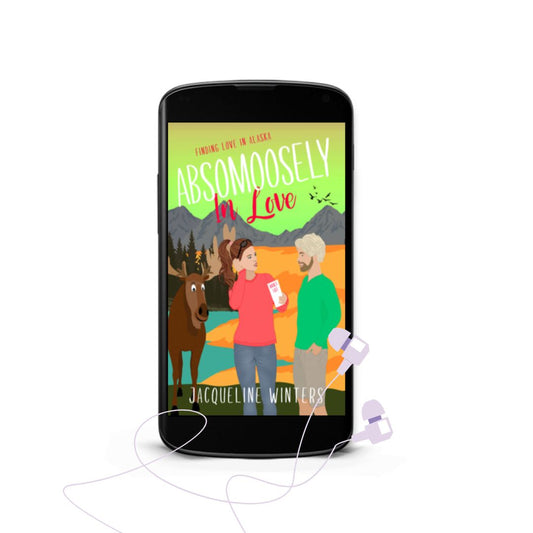 Absomoosely in Love - Audiobook