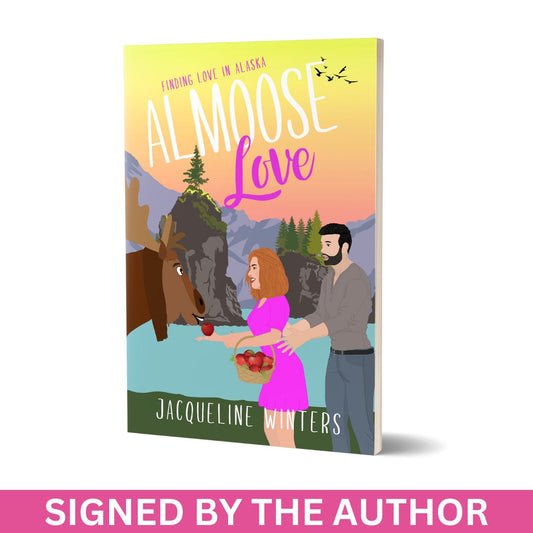 Almoose Love - Paperback