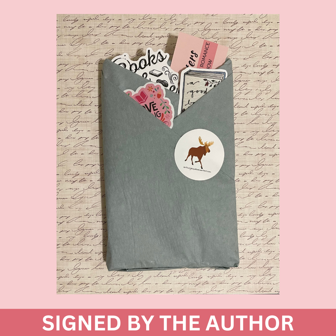 Blind Date with a Slightly Damaged Book