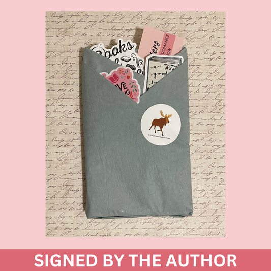 Blind Date with a Slightly Damaged Book