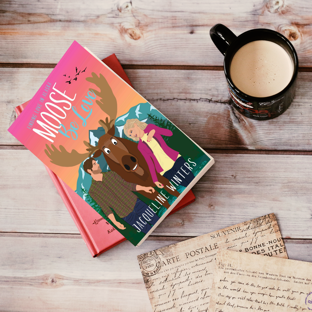 Moose Be Love - Paperback