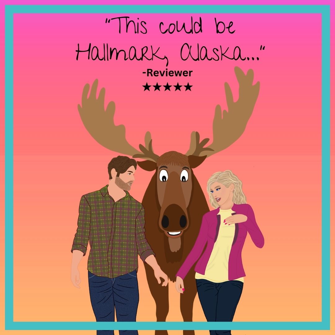 Finding Love in Alaska Paperback Bundle