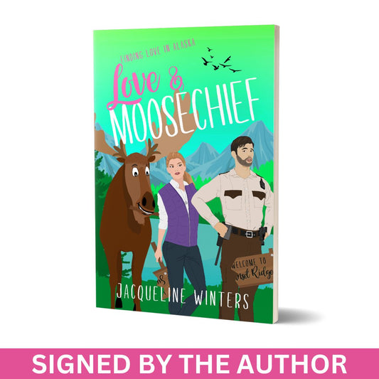 Love & Moosechief - Paperback