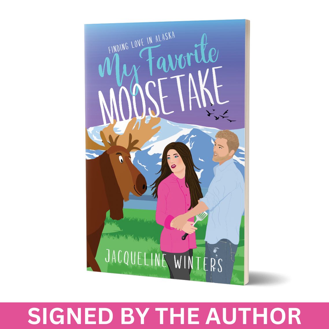 My Favorite Moosetake - Paperback