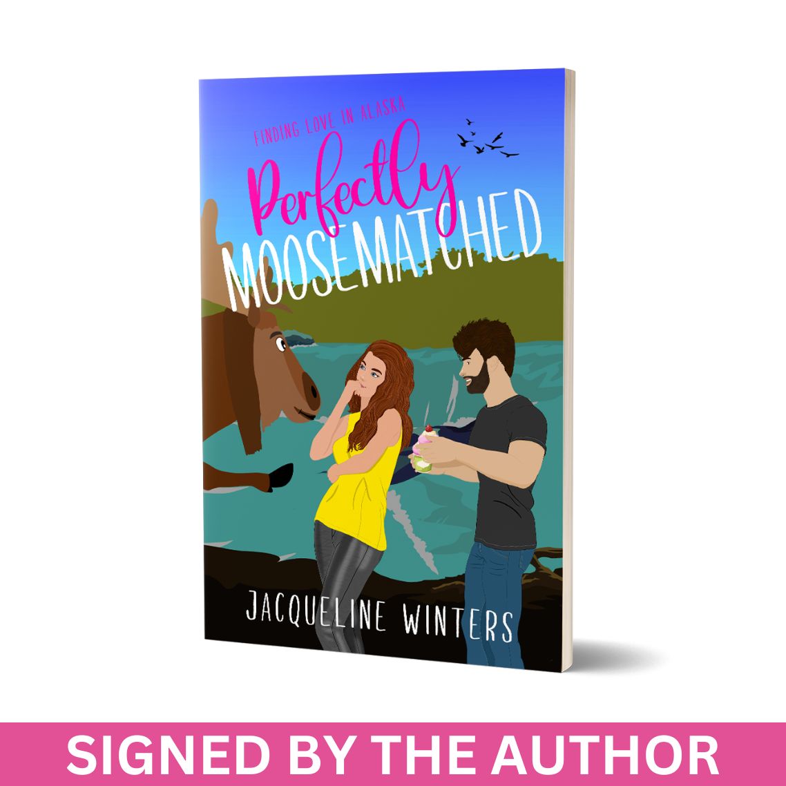 Perfectly Moosematched - Paperback