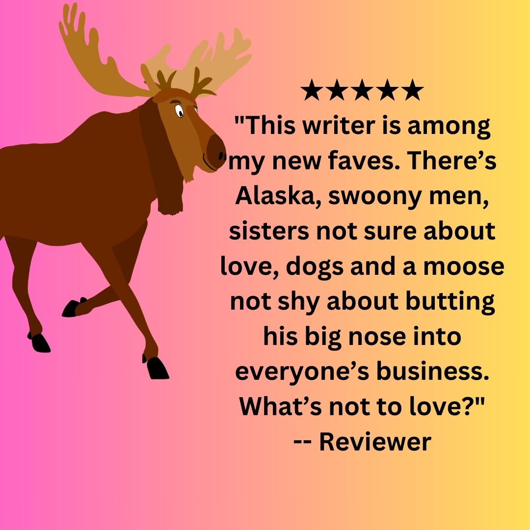 Finding Love in Alaska Paperback Bundle