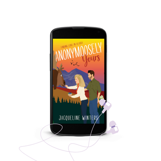 Anonymoosely Yours - Audiobook