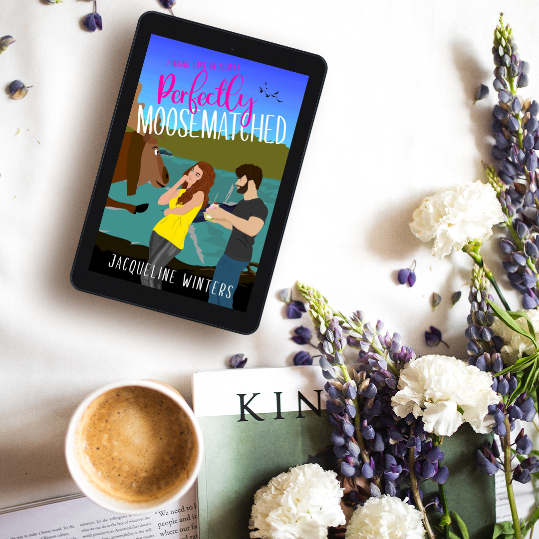 Perfectly Moosematched