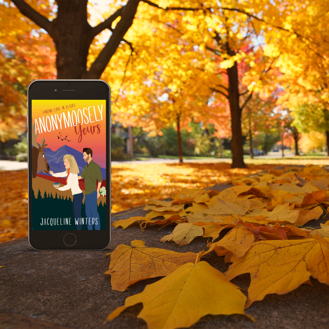 Anonymoosely Yours - Audiobook