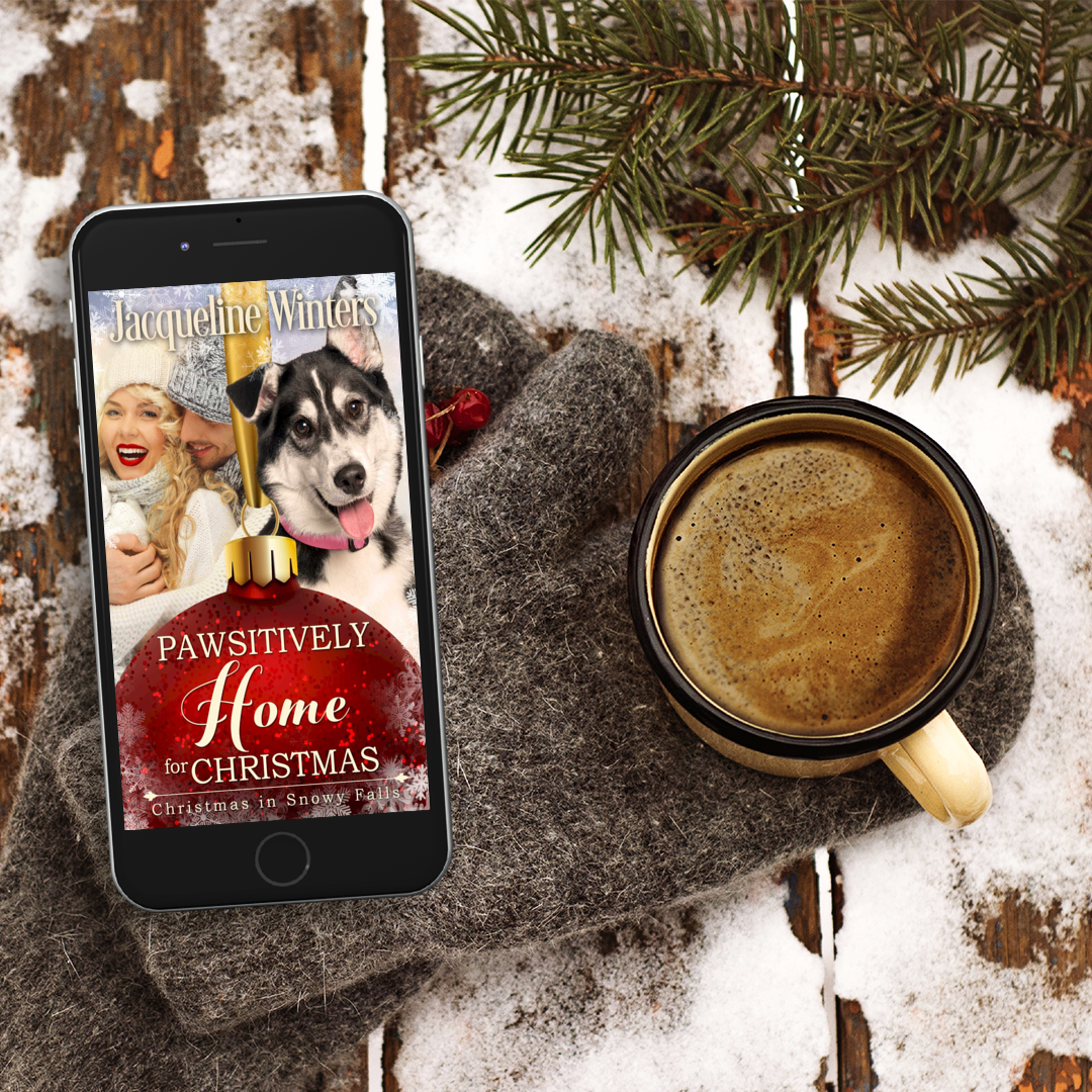 Pawsitively Home for Christmas