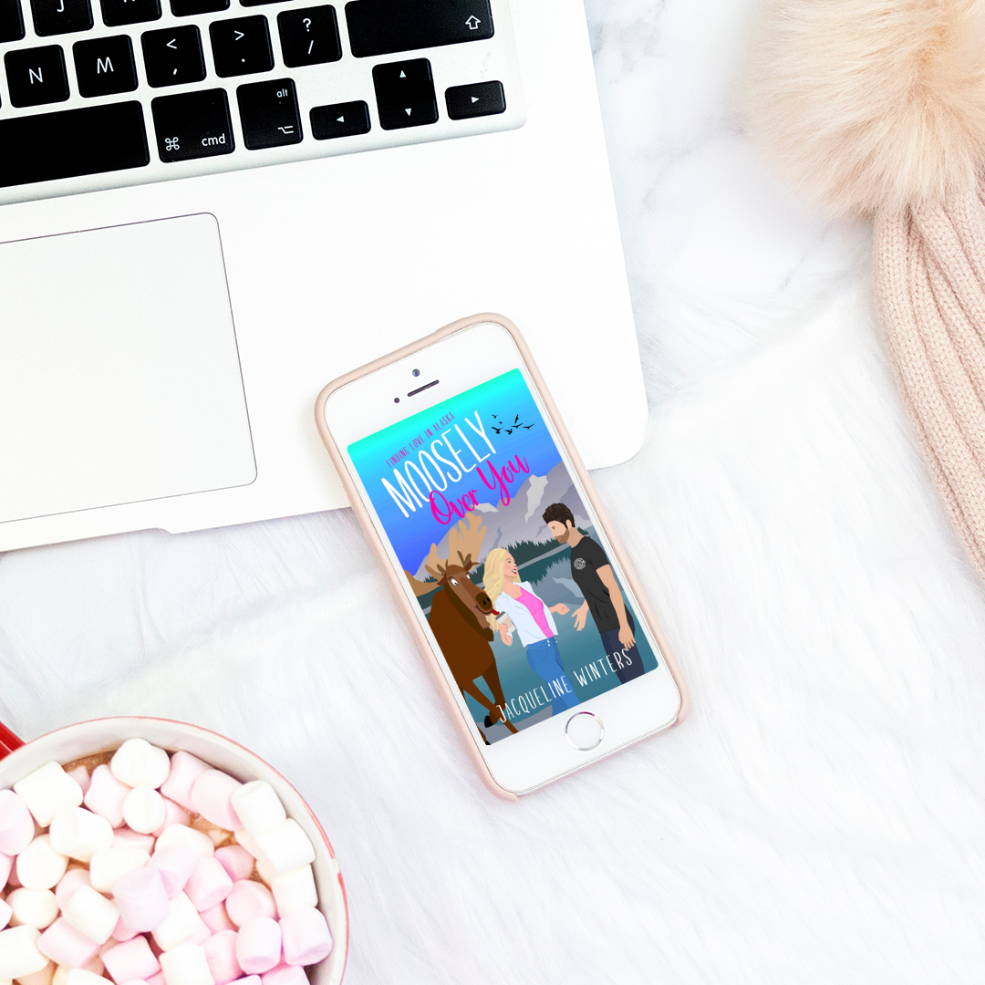 Moosely Over You - Audiobook