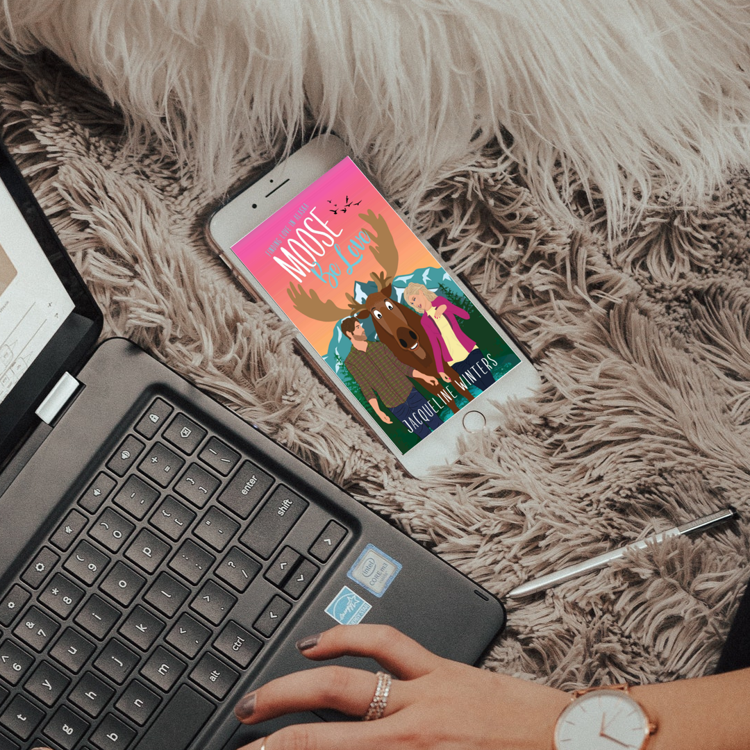 Moose Be Love - Audiobook