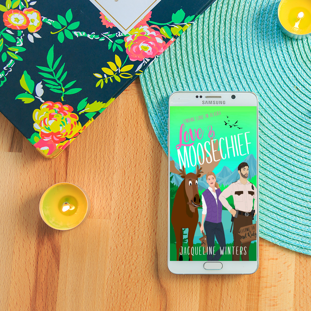 Love & Moosechief - Audiobook