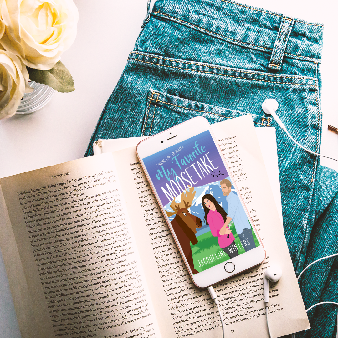 My Favorite Moosetake - Audiobook