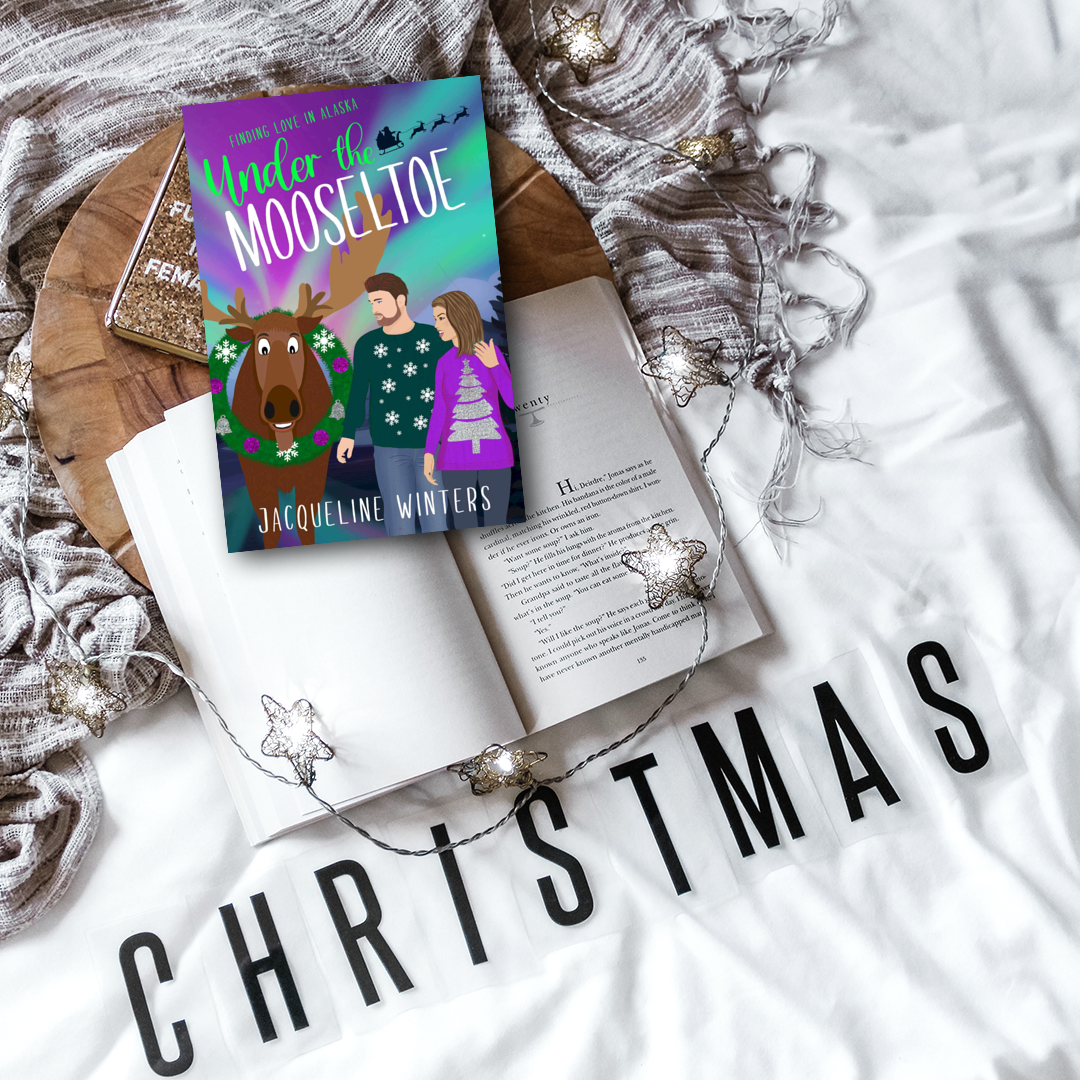 Under the Mooseltoe - Audiobook