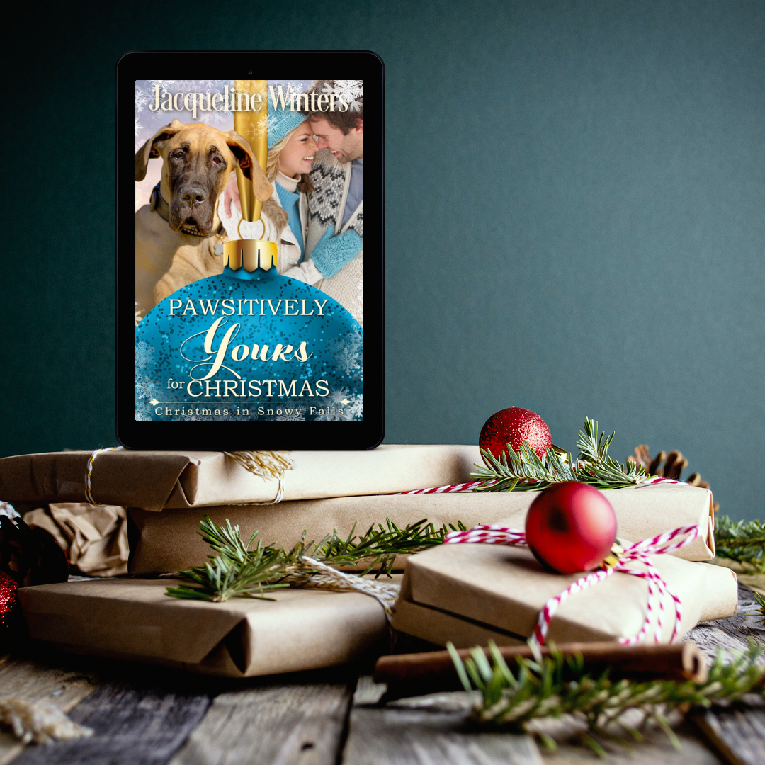 Pawsitively Yours for Christmas