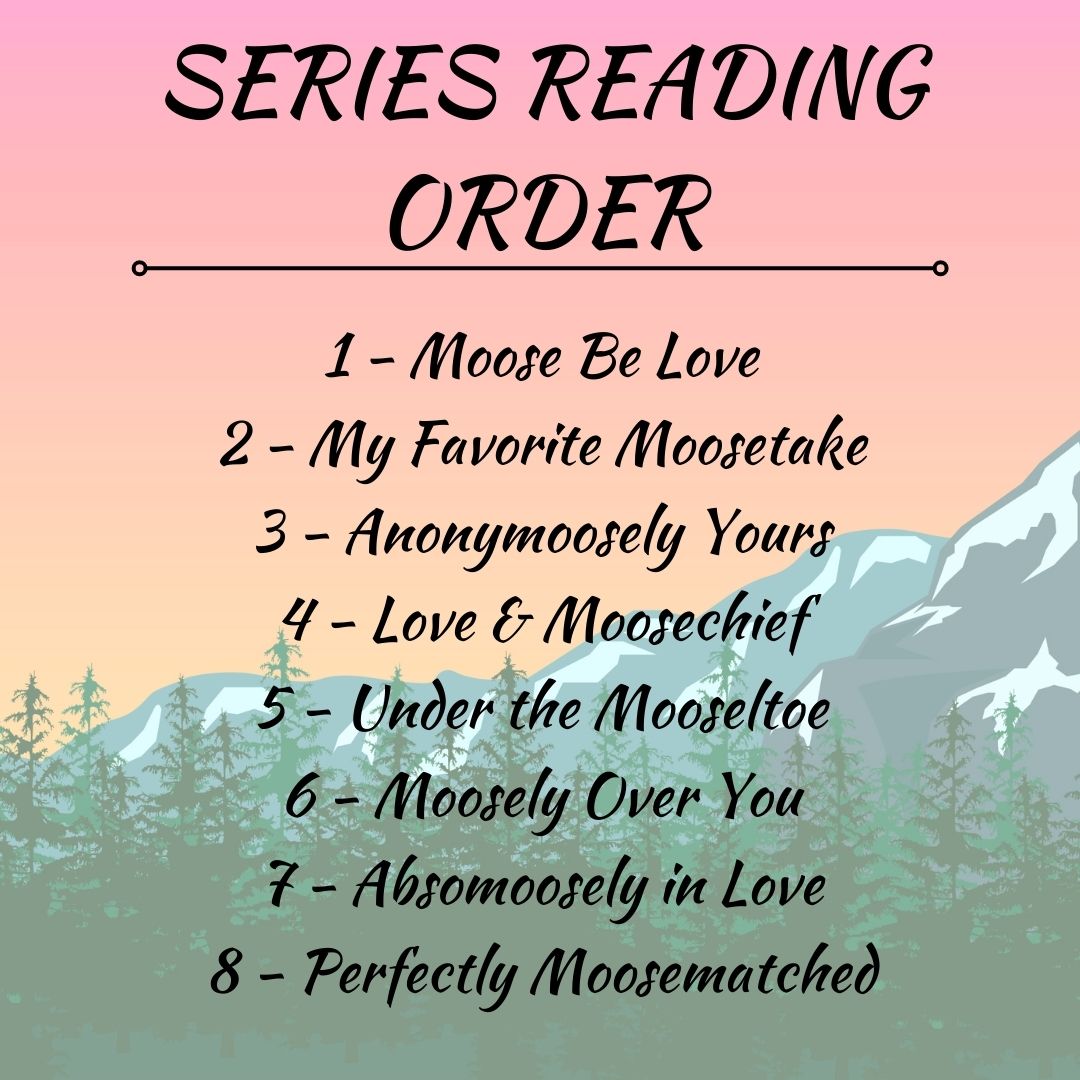 Perfectly Moosematched