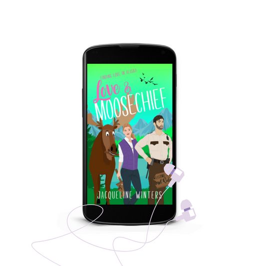 Love & Moosechief - Audiobook