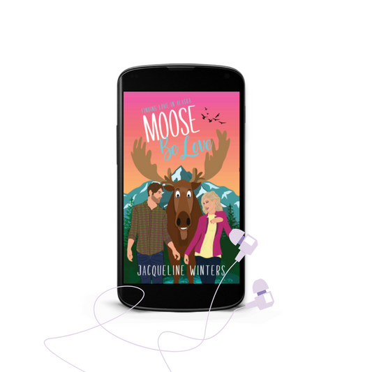 Moose Be Love - Audiobook