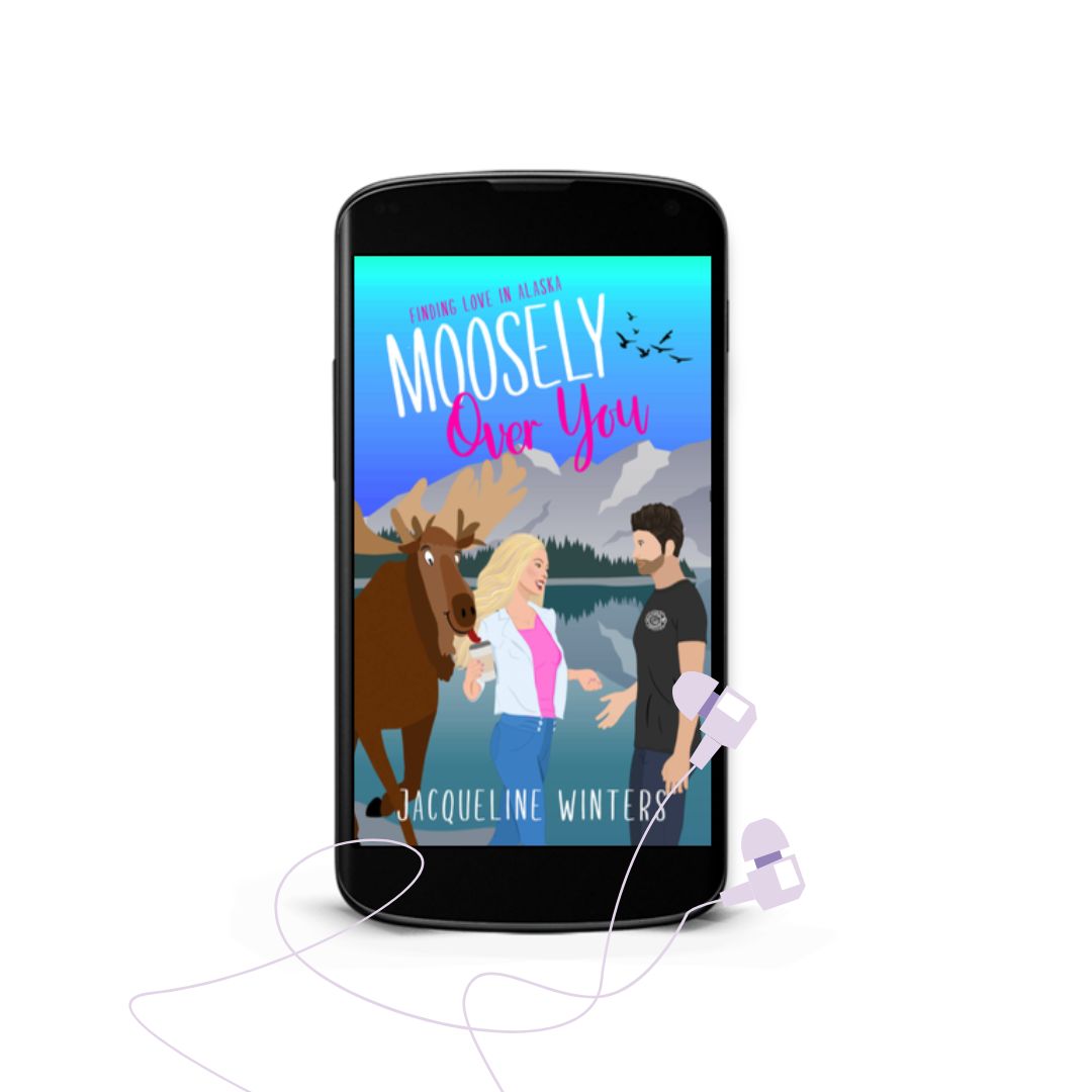 Moosely Over You - Audiobook