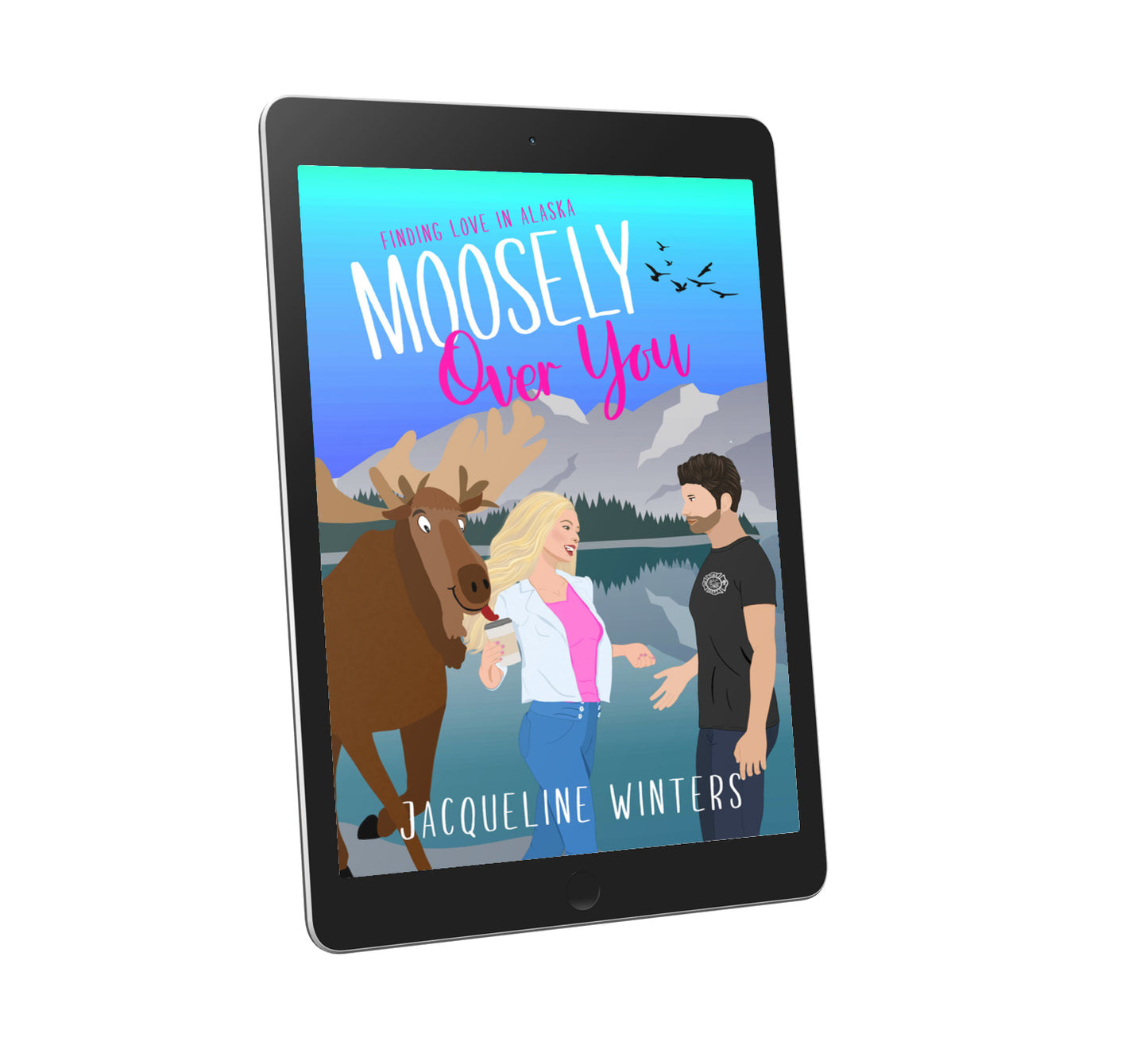 Moosely Over You - Audiobook