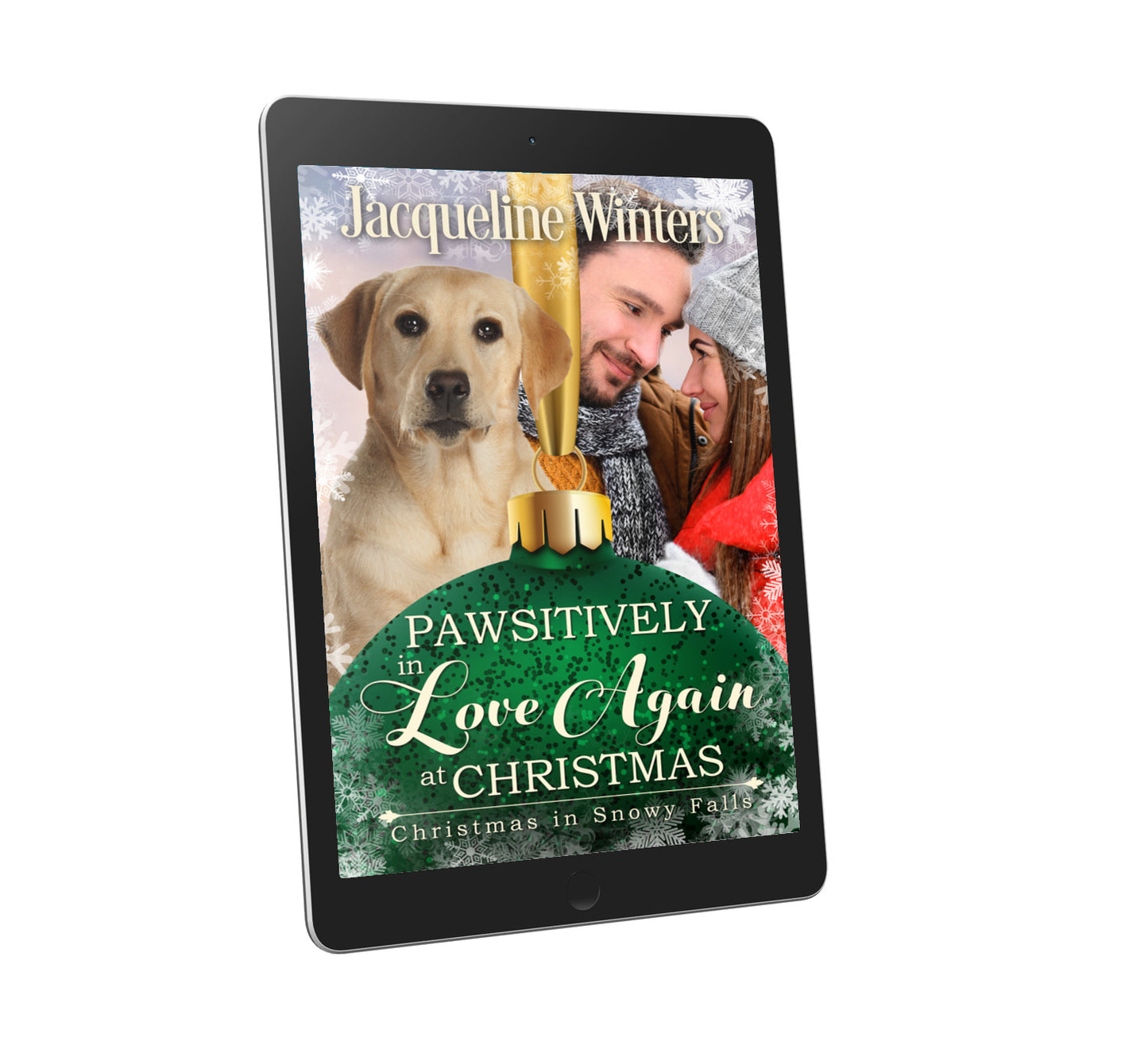 Pawsitively in Love Again at Christmas
