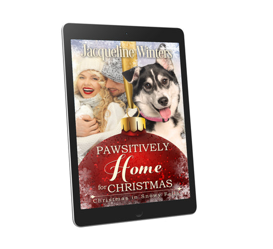Pawsitively Home for Christmas
