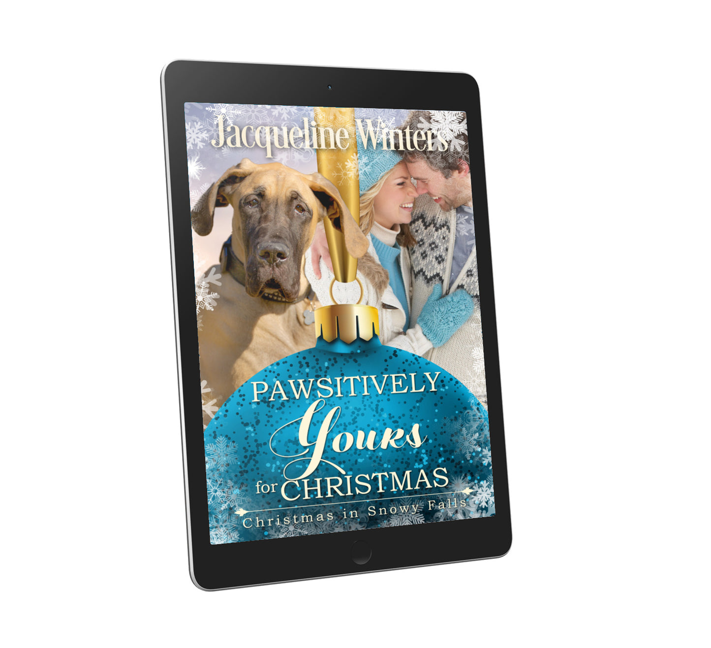 Pawsitively Yours for Christmas