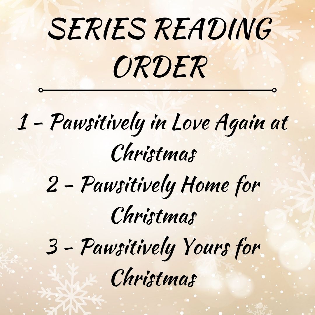 Pawsitively Yours for Christmas