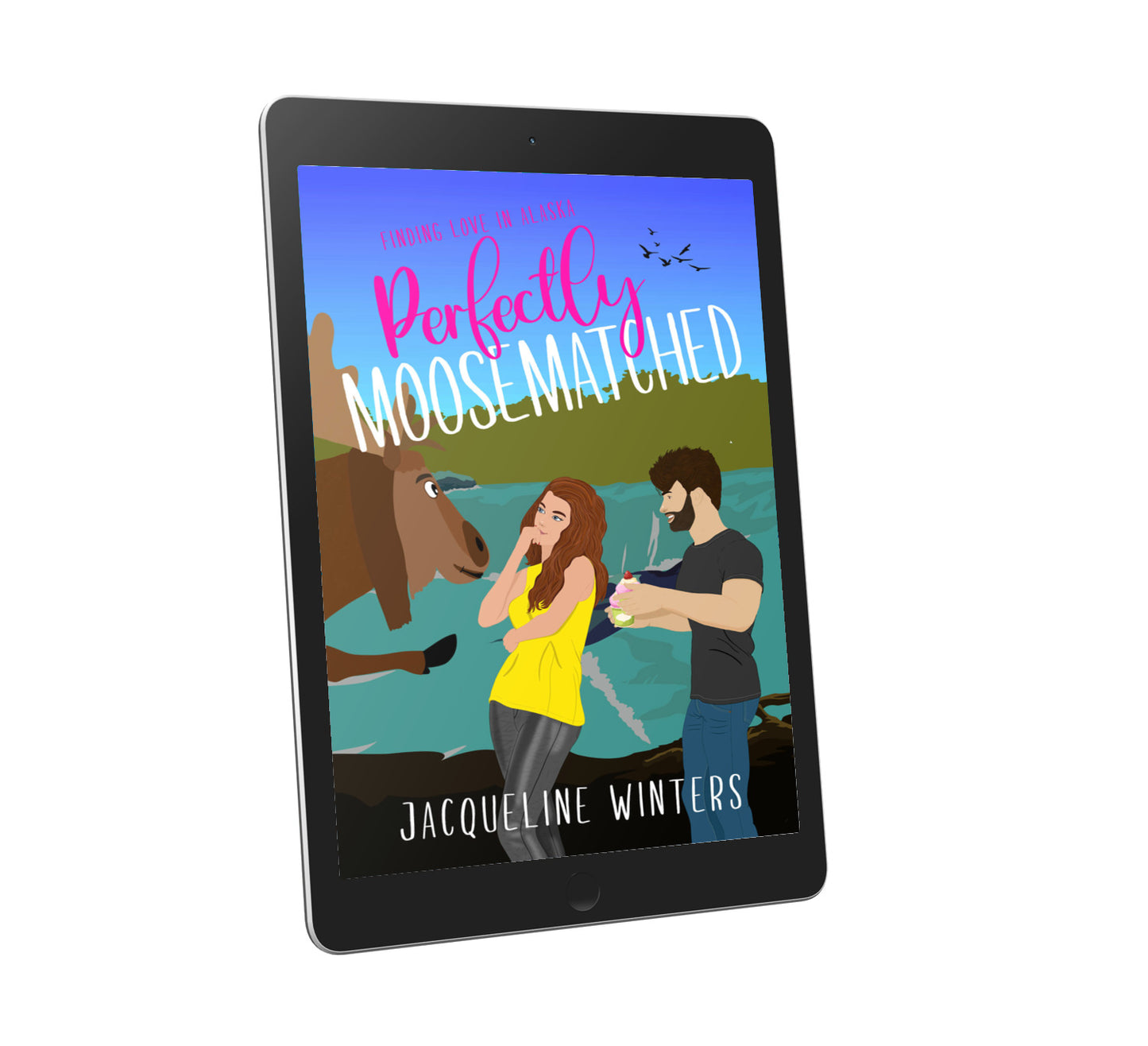 Perfectly Moosematched