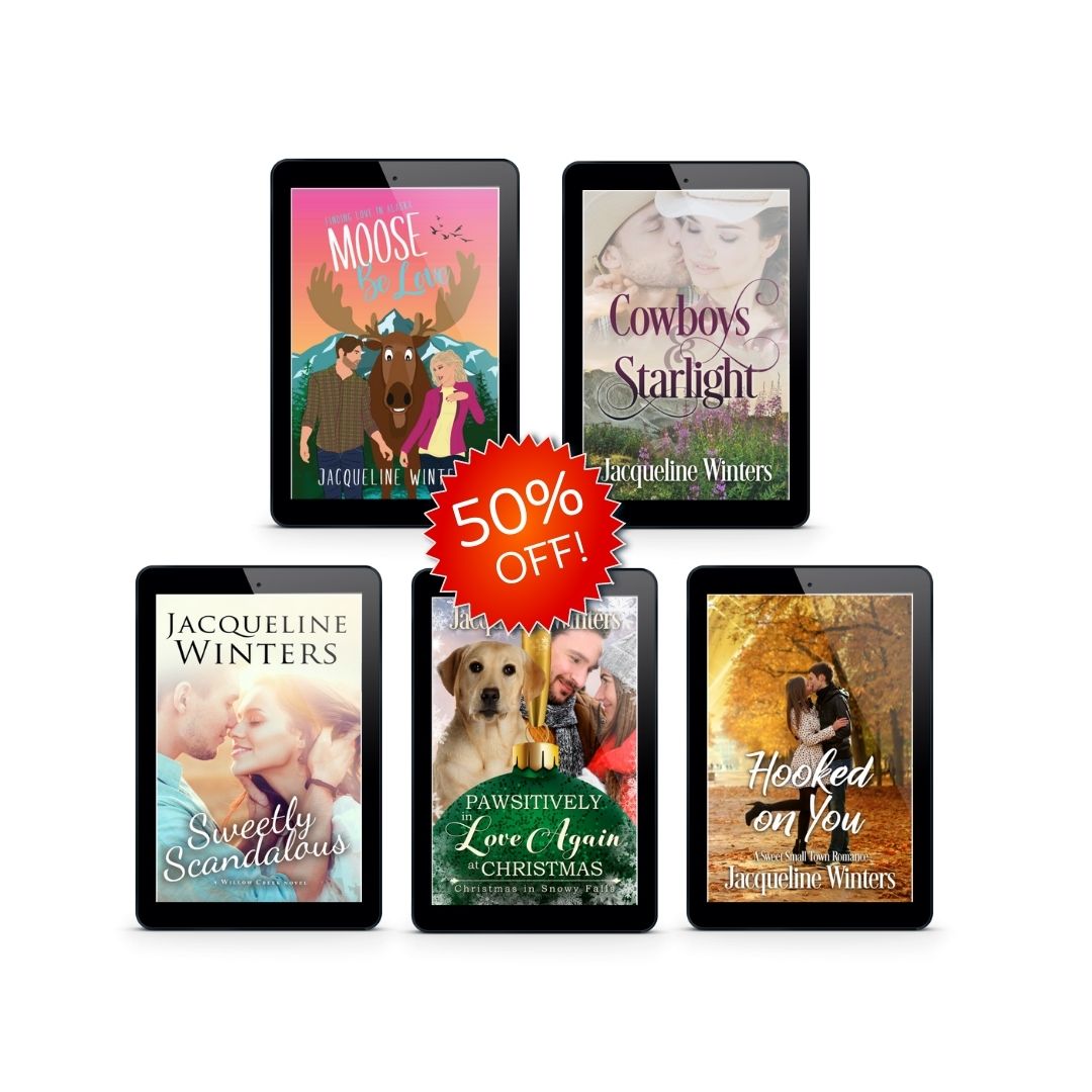 Series Starter Book Bundle