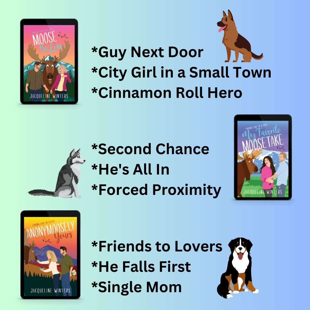 Finding Love in Alaska Book Bundle
