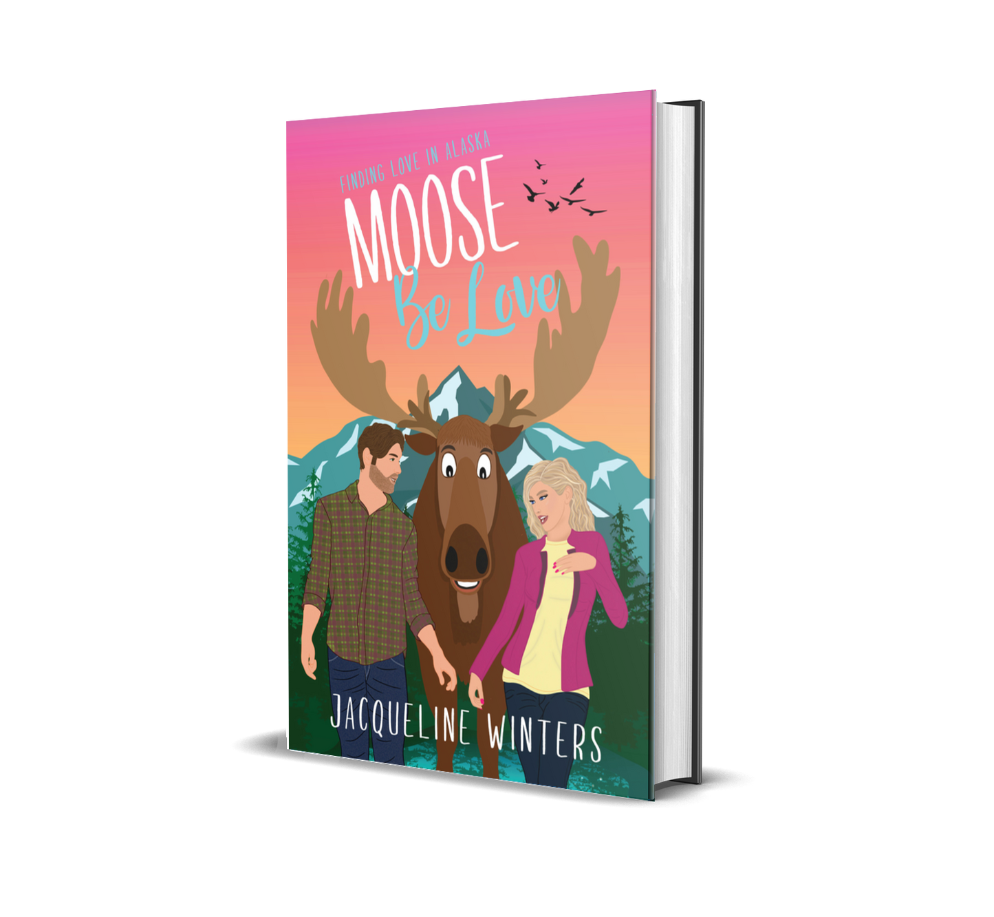 Moose Be Love