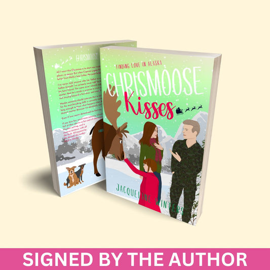 Chrismoose Kisses - Paperback