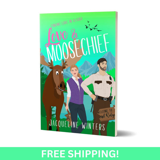 Love & Moosechief - Paperback