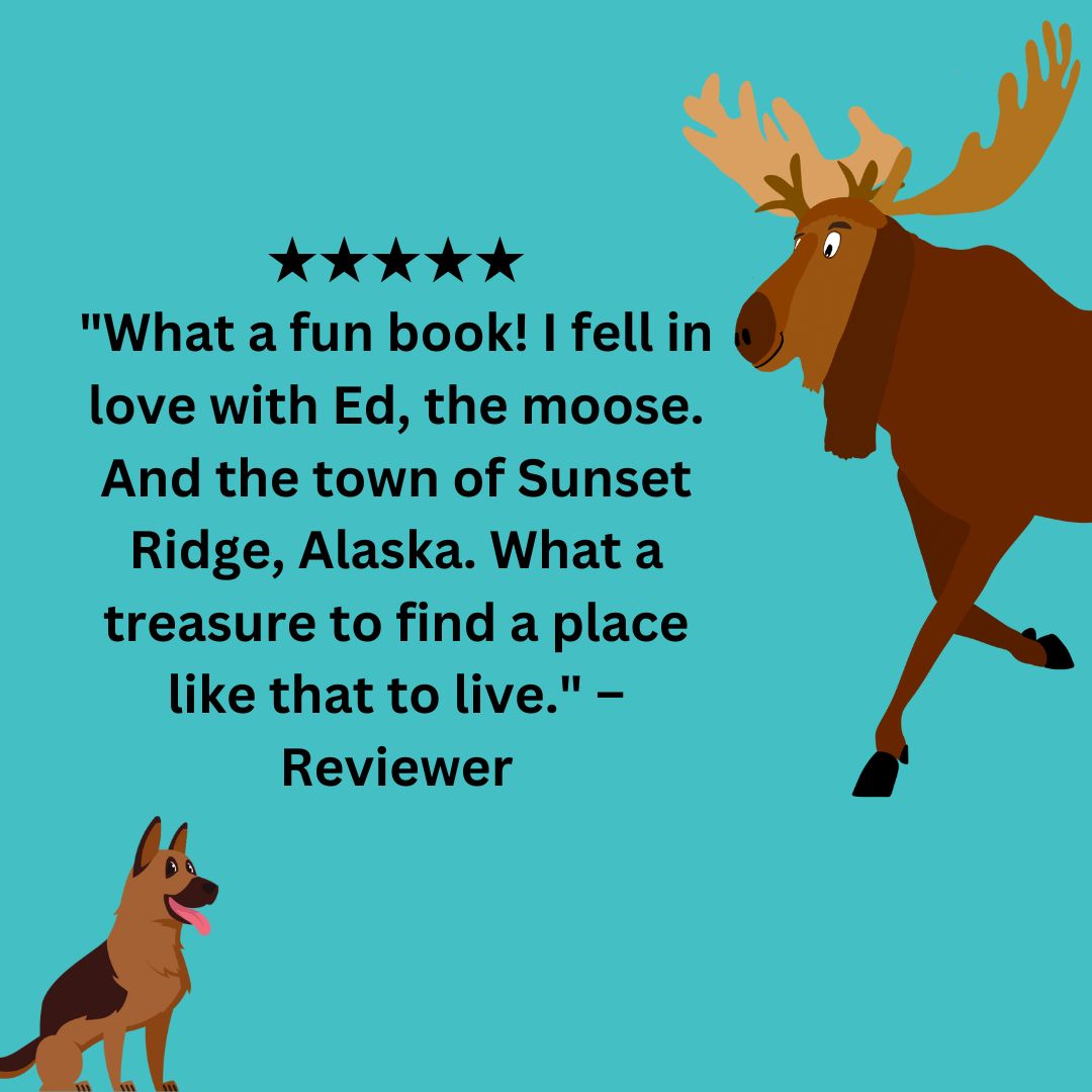 Moose Be Love