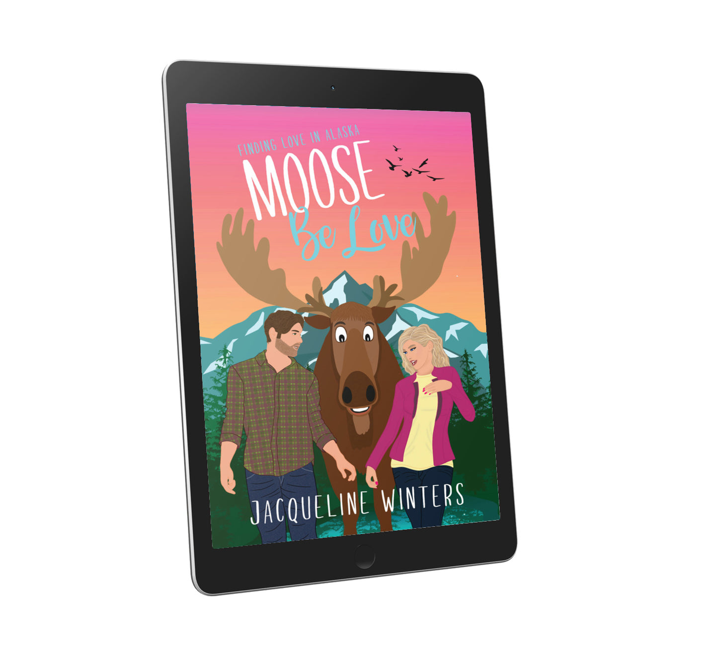 Moose Be Love